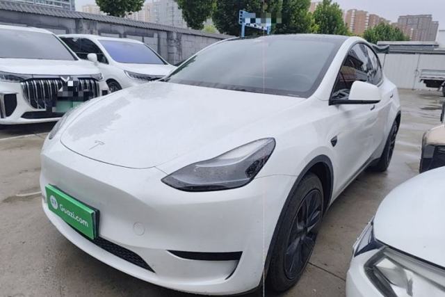 Used Tesla Model Y 2024 Rear-Wheel-Drive Version