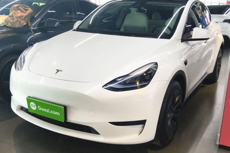 Used Tesla Model Y 2024 Rear-Wheel-Drive Version Guazi used car, China used car export, Used car for sale, Used  cars, Cheapest cars for sale
