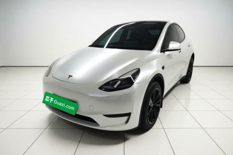 Tesla Model Y 2024 Rear-Wheel-Drive Version