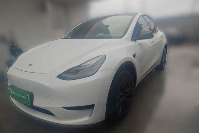 Used Tesla Model Y 2024 Rear-Wheel-Drive Version