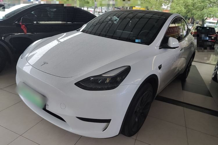 Tesla Model Y 2024 Rear-Wheel-Drive Version