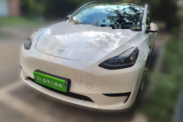 Used Tesla Model Y 2024 Rear-Wheel-Drive Version