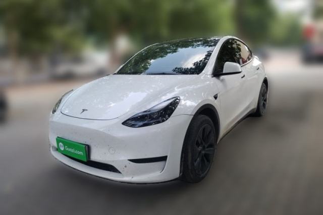 Used Tesla Model Y 2024 Rear-Wheel-Drive Version