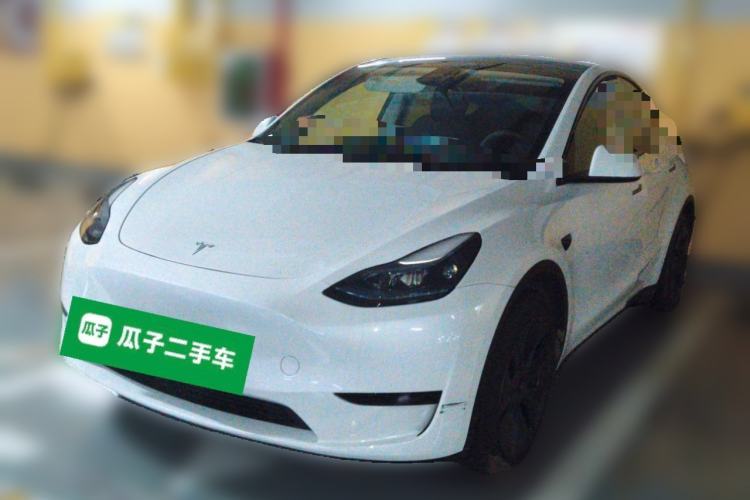 Used Tesla Model Y 2024 Rear-Wheel-Drive Version Guazi used car, China used car export, Used car for sale, Used cars, Cheapest cars for sale