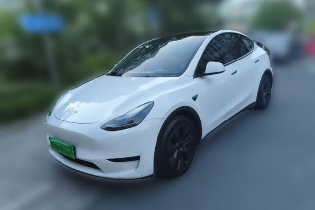 Used Tesla Model Y 2024 Rear-Wheel-Drive Version