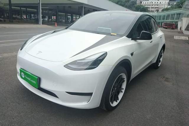 Used Tesla Model Y 2024 Rear-Wheel-Drive Version