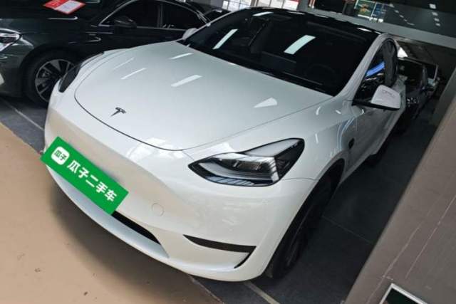 Used Tesla Model Y 2024 Rear-Wheel-Drive Version