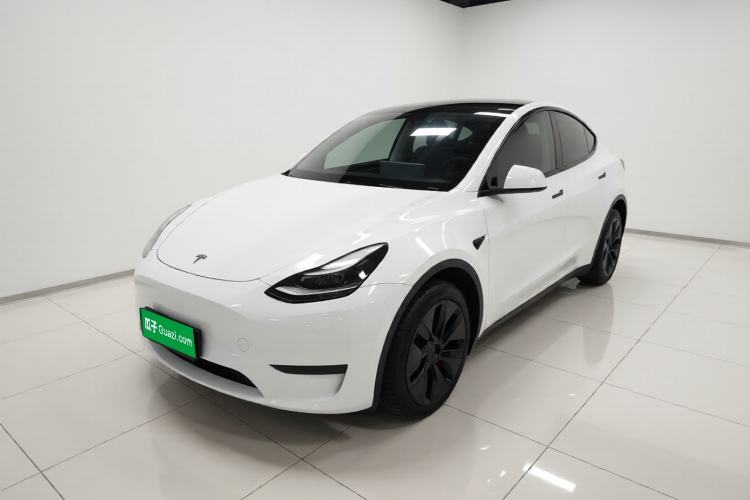 Używany Tesla Model Y 2024 Rear-Wheel-Drive Version Guazi used car, China used car export, Used car for sale, Used cars, Cheapest cars for sale