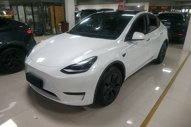 Tesla Model Y 2024 Rear-Wheel-Drive Version de segunda mano