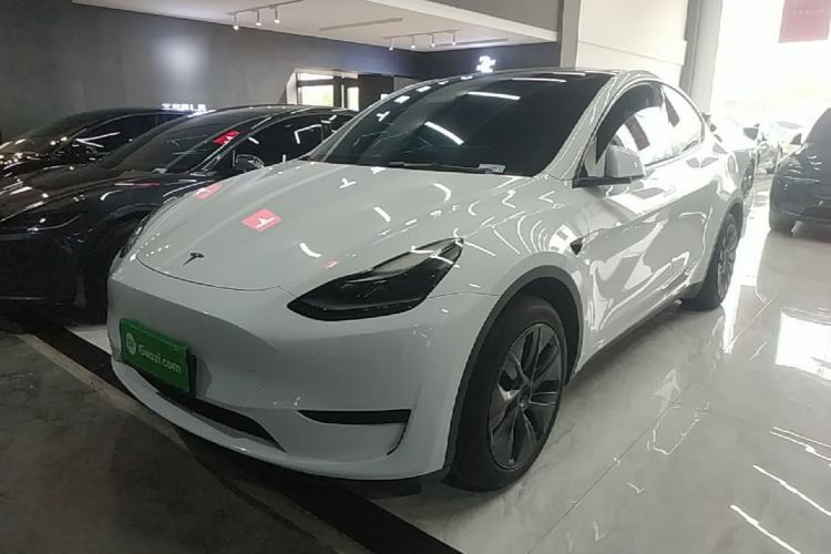 Used Tesla Model Y 2024 Rear-Wheel-Drive Version Guazi used car, China used car export, Used car for sale, Used  cars, Cheapest cars for sale