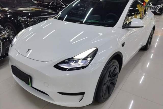 Used Tesla Model Y 2024 Rear-Wheel-Drive Version