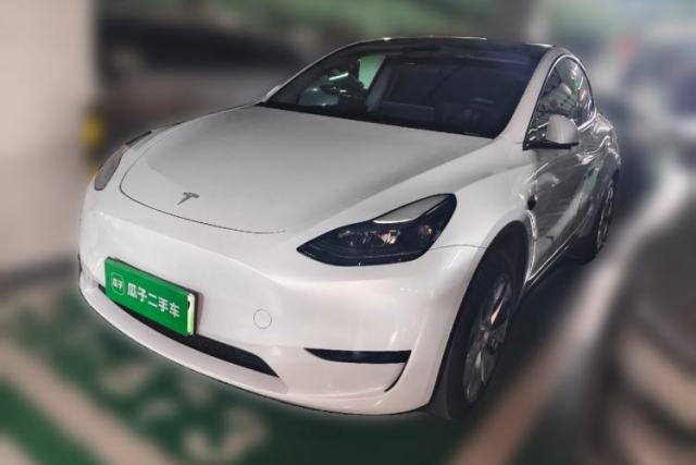 Used Tesla Model Y 2024 Rear-Wheel-Drive Version