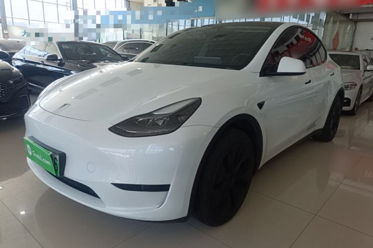 Tesla Model Y 2024 Rear-Wheel-Drive Version