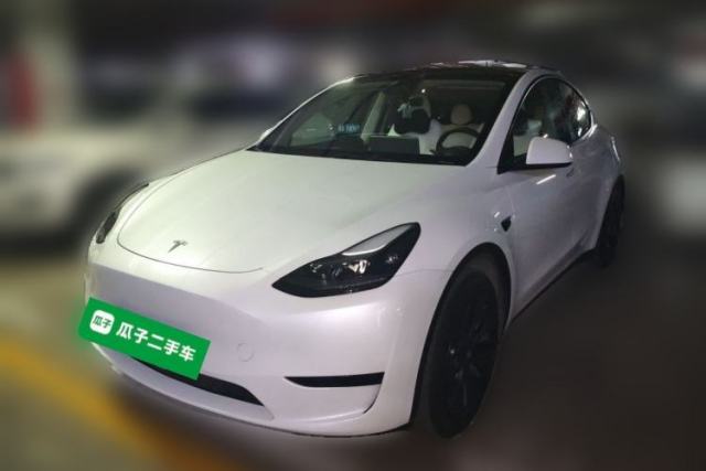 Used Tesla Model Y 2024 Rear-Wheel-Drive Version