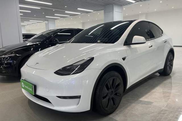 Used Tesla Model Y 2024 Long-Range All-Wheel-Drive Version