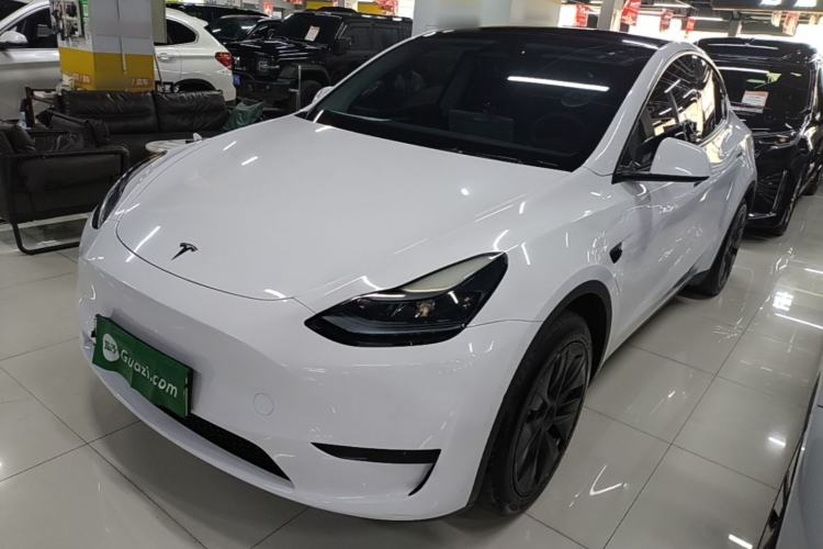 Tesla Model Y 2024 Rear-Wheel-Drive Version