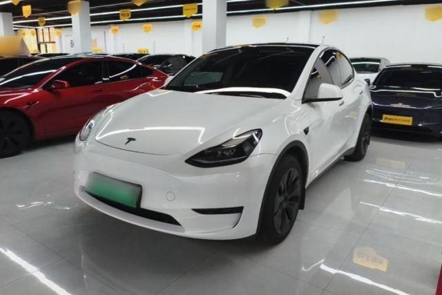 Used Tesla Model Y 2024 Rear-Wheel-Drive Version