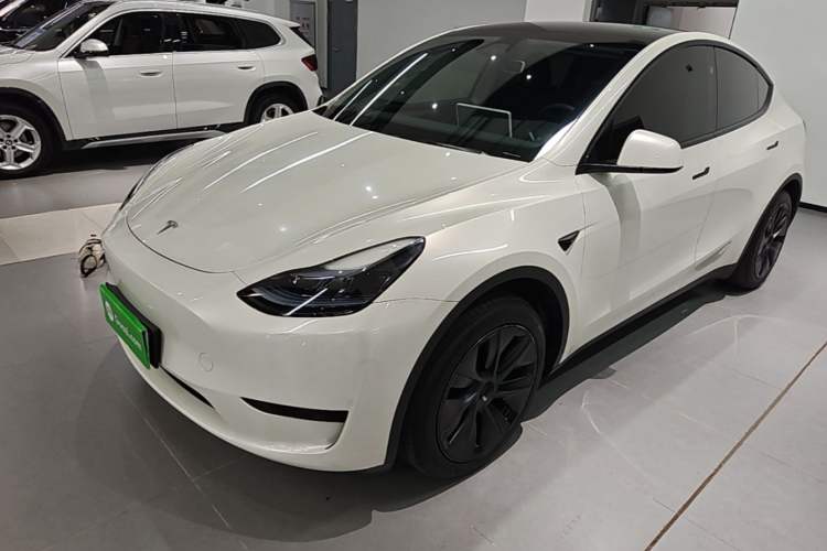 Tesla Model Y 2024 Rear-Wheel-Drive Version