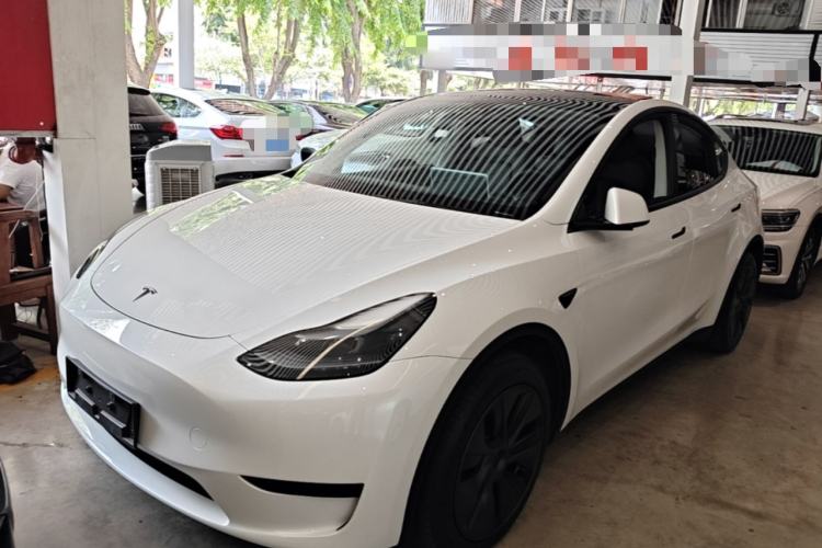 Tesla Model Y 2024 Rear-Wheel-Drive Version