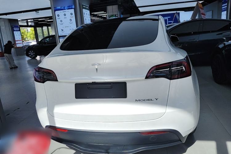 Used Tesla Model Y 2024 Rear-Wheel-Drive Version Rear