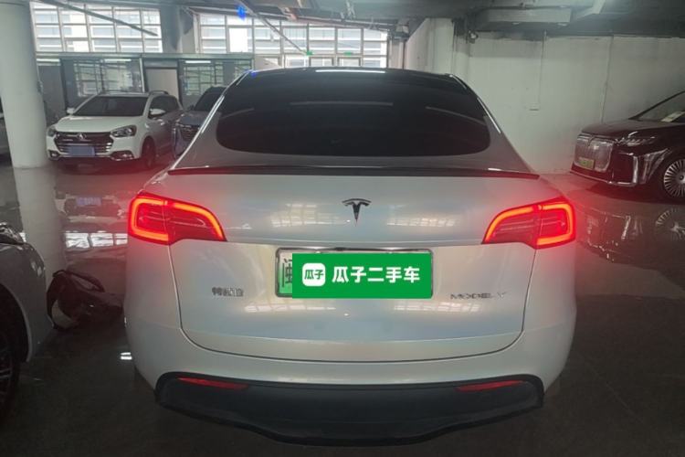 Used Tesla Model Y 2024 Rear-Wheel-Drive Version Rear