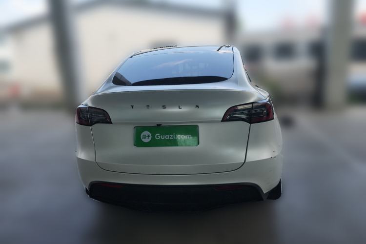 Used Tesla Model Y 2024 Rear-Wheel-Drive Version Rear