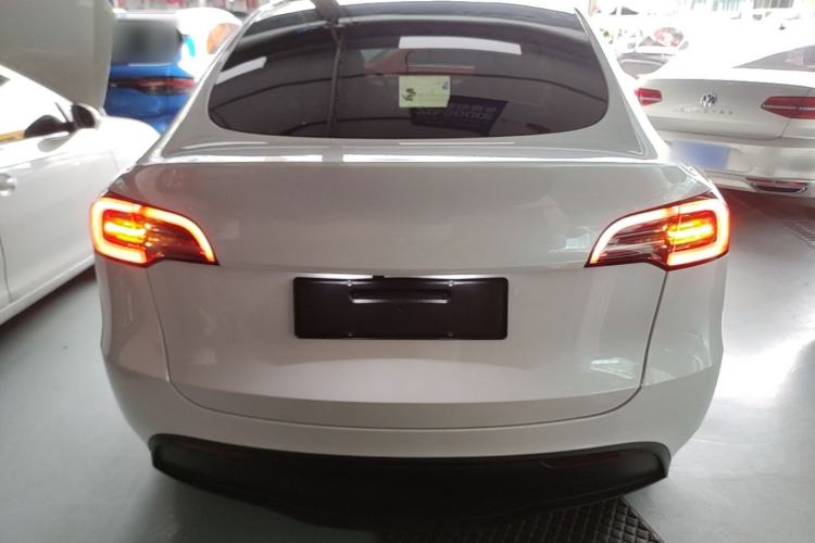 Used Tesla Model Y 2024 Rear-Wheel-Drive Version Rear
