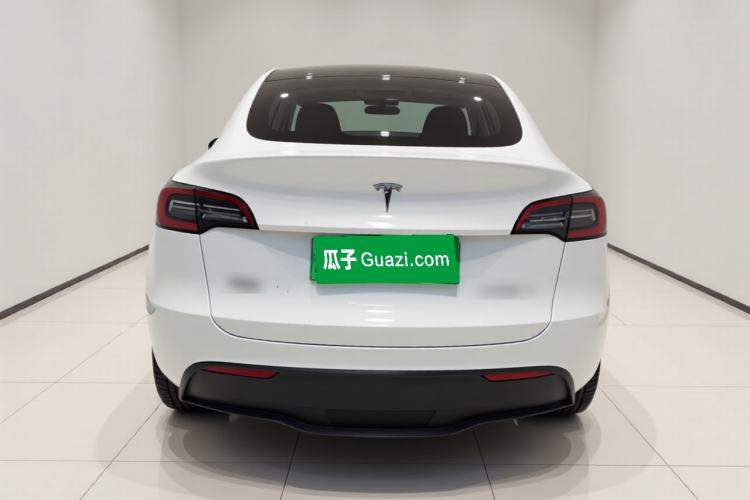 Used Tesla Model Y 2024 Rear-Wheel-Drive Version Rear