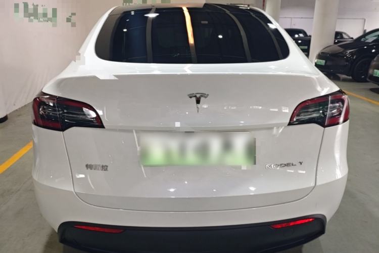 Used Tesla Model Y 2024 Rear-Wheel-Drive Version Rear