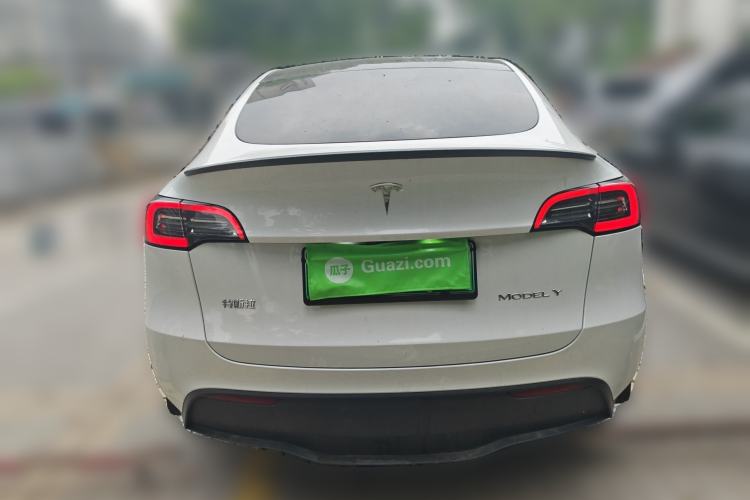 Used Tesla Model Y 2024 Rear-Wheel-Drive Version Rear
