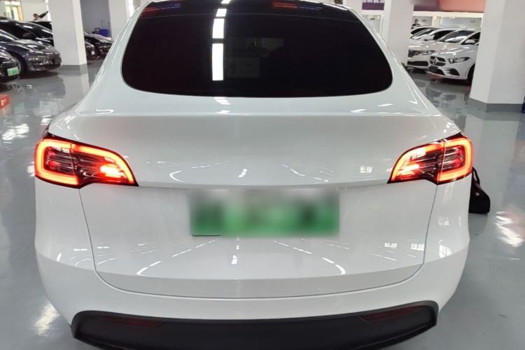 Used Tesla Model Y 2024 Rear-Wheel-Drive Version Rear