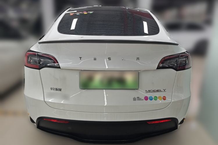 Used Tesla Model Y 2024 Performance High-Performance Edition Rear