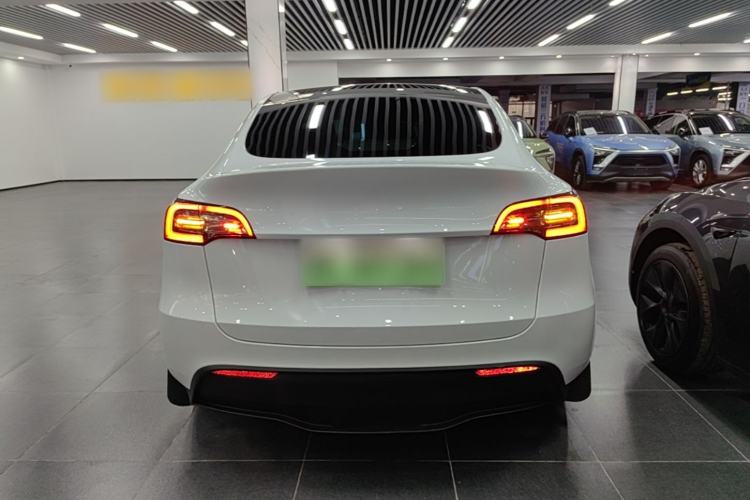Used Tesla Model Y 2024 Rear-Wheel-Drive Version Rear