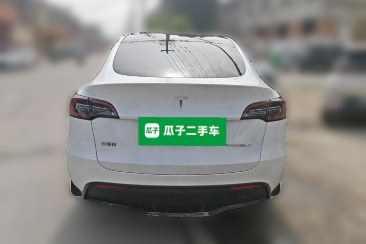 Used Tesla Model Y 2024 Rear-Wheel-Drive Version Rear