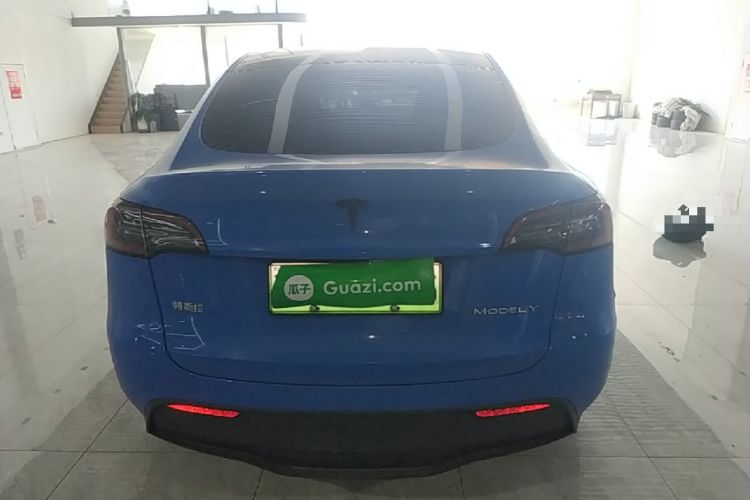 Used Tesla Model Y 2024 Rear-Wheel-Drive Version Rear
