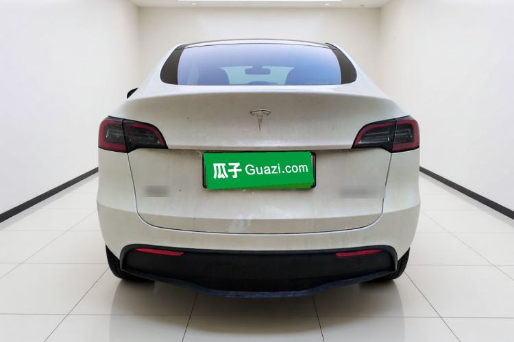 Used Tesla Model Y 2024 Rear-Wheel-Drive Version Rear