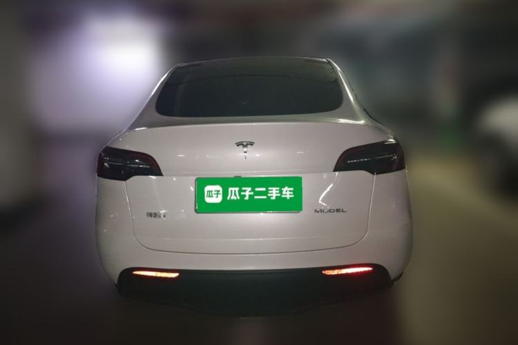 Used Tesla Model Y 2024 Rear-Wheel-Drive Version Rear