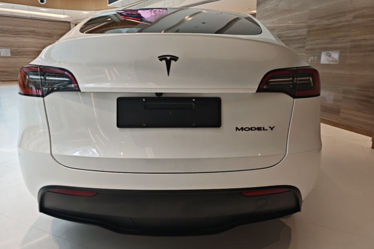 Used Tesla Model Y 2024 Rear-Wheel-Drive Version Rear
