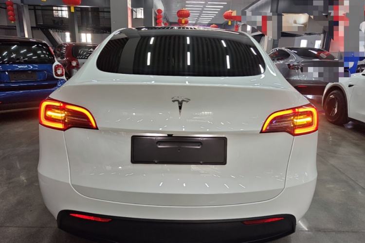Used Tesla Model Y 2024 Rear-Wheel-Drive Version Rear