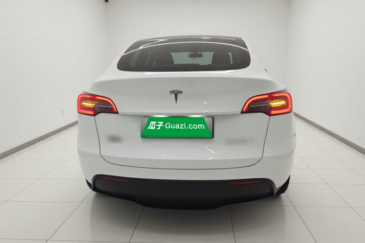 Used Tesla Model Y 2024 Rear-Wheel-Drive Version Rear