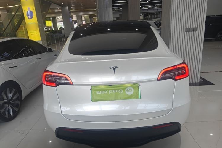 Used Tesla Model Y 2024 Rear-Wheel-Drive Version Rear