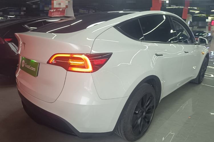 Used Tesla Model Y 2024 Rear-Wheel-Drive Version Rear