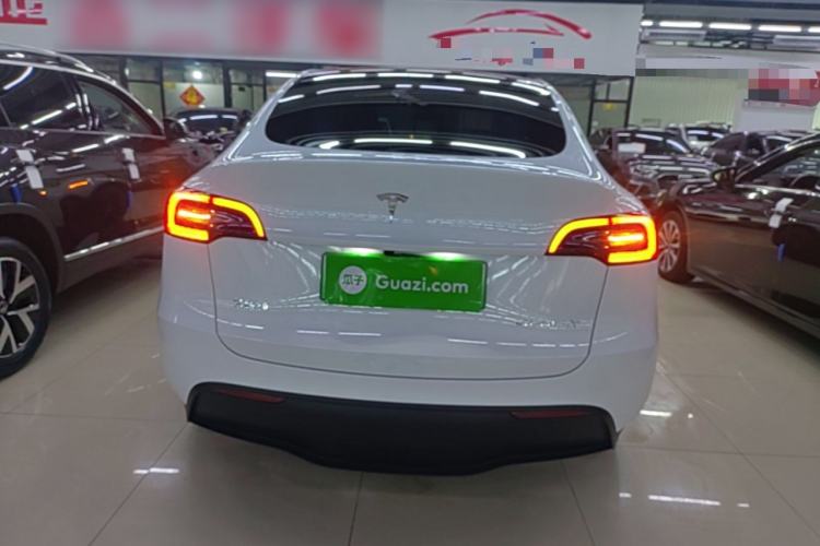 Used Tesla Model Y 2024 Rear-Wheel-Drive Version Rear