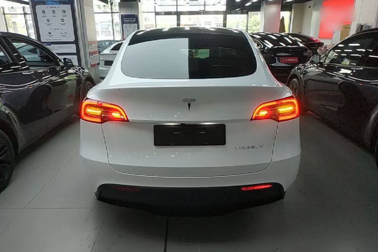 Used Tesla Model Y 2024 Rear-Wheel-Drive Version Rear