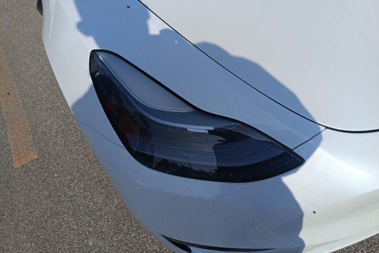 Used Tesla Model Y 2024 Rear-Wheel-Drive Version Right Front Headlight