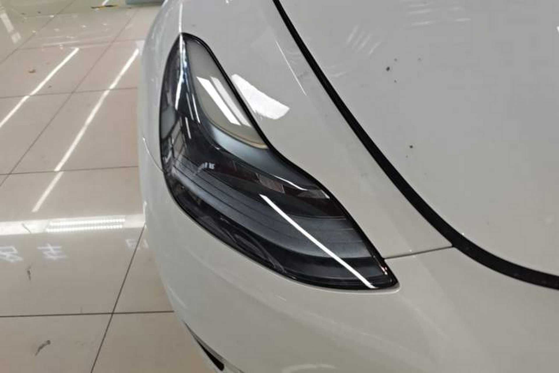Used Tesla Model Y 2024 Performance High-Performance Edition Right Front Headlight