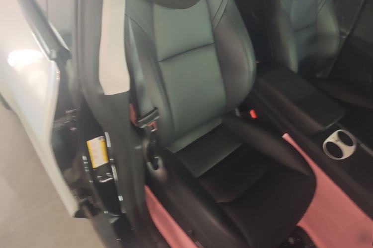 Used Tesla Model Y 2024 Rear-Wheel-Drive Version Right Front Seat