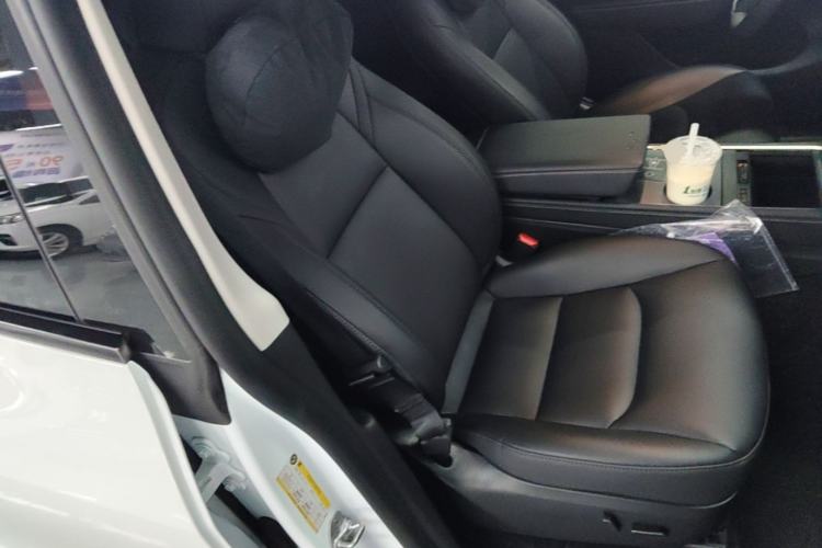 Used Tesla Model Y 2024 Rear-Wheel-Drive Version Right Front Seat