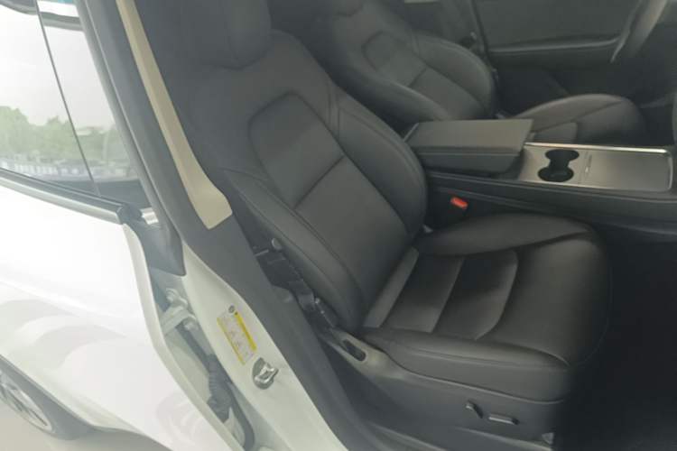 Used Tesla Model Y 2024 Rear-Wheel-Drive Version Right Front Seat