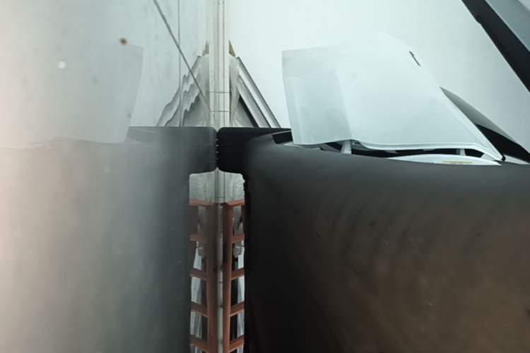Used Tesla Model Y 2024 Rear-Wheel-Drive Version Right Side Sill